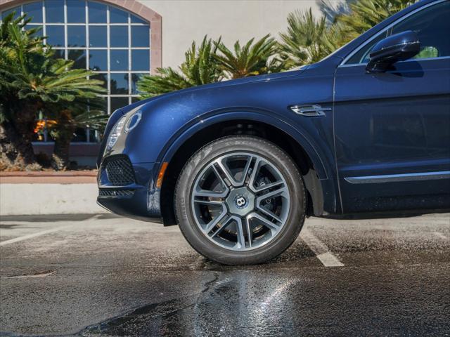 used 2019 Bentley Bentayga car, priced at $108,995