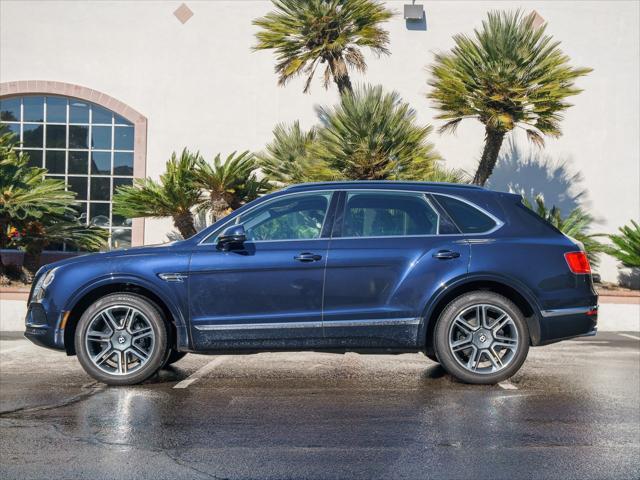 used 2019 Bentley Bentayga car, priced at $108,995