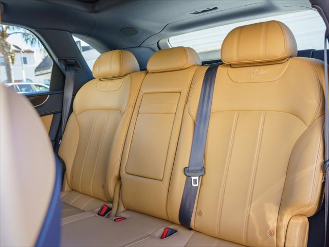 used 2019 Bentley Bentayga car, priced at $108,995