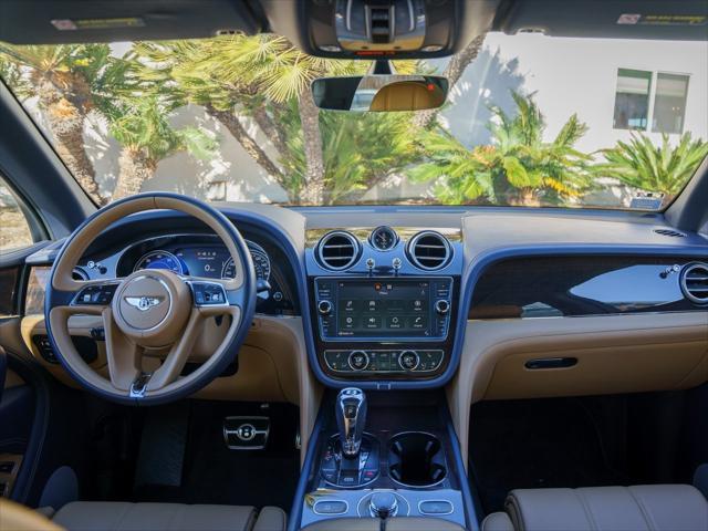 used 2019 Bentley Bentayga car, priced at $108,995