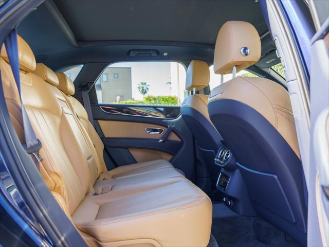 used 2019 Bentley Bentayga car, priced at $108,995