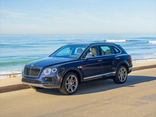 used 2019 Bentley Bentayga car, priced at $108,995