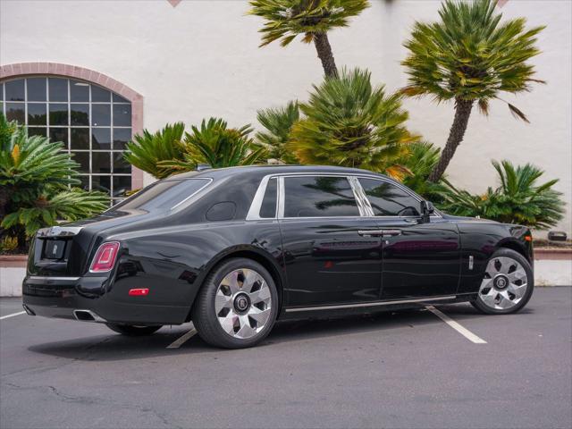 used 2024 Rolls-Royce Phantom car