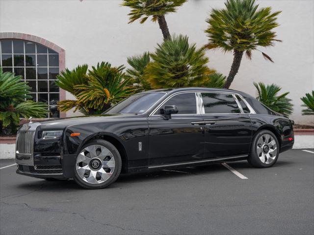 used 2024 Rolls-Royce Phantom car