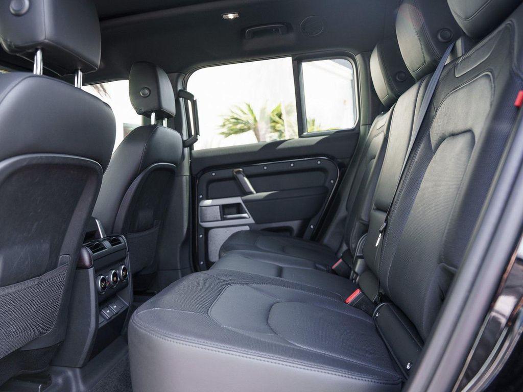 used 2023 Land Rover Defender car, priced at $67,999