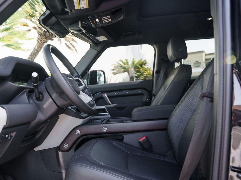 used 2023 Land Rover Defender car, priced at $67,999