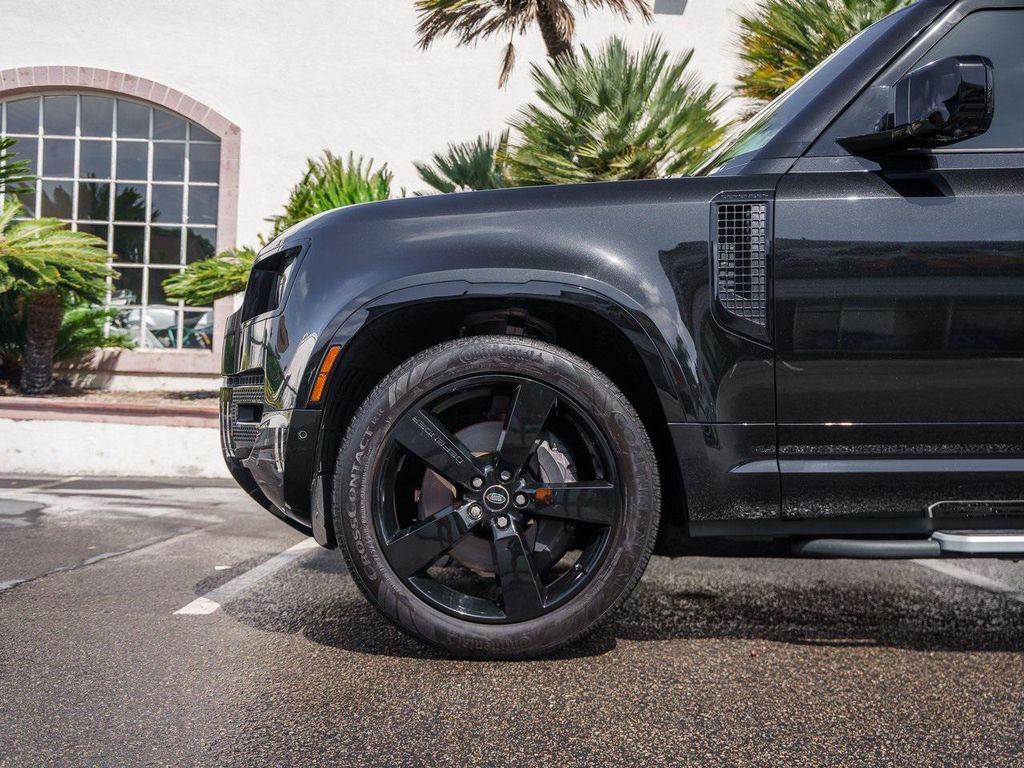 used 2023 Land Rover Defender car, priced at $67,999