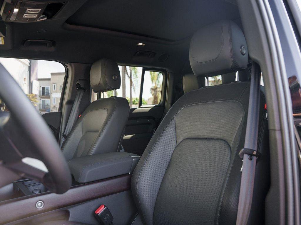 used 2023 Land Rover Defender car, priced at $67,999