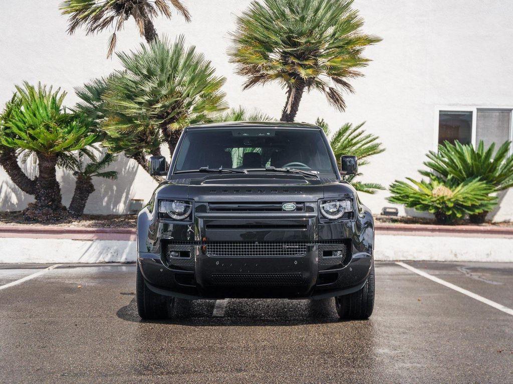used 2023 Land Rover Defender car, priced at $67,999