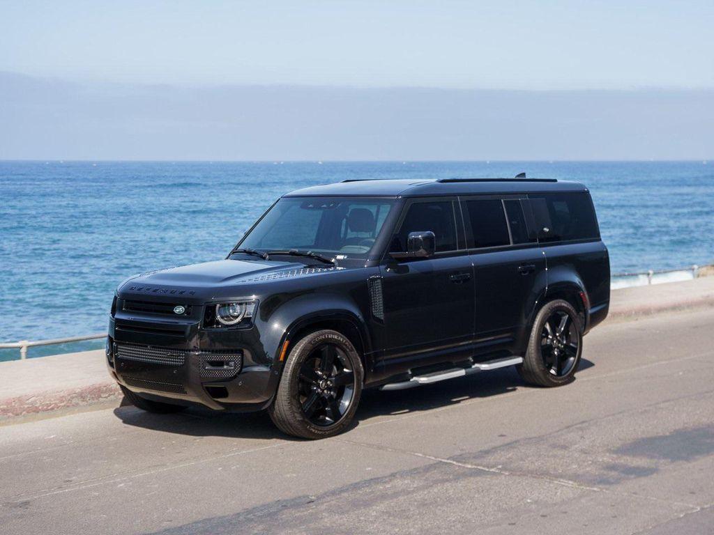 used 2023 Land Rover Defender car, priced at $67,999