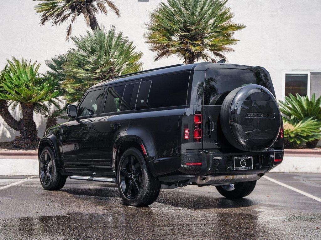 used 2023 Land Rover Defender car, priced at $67,999