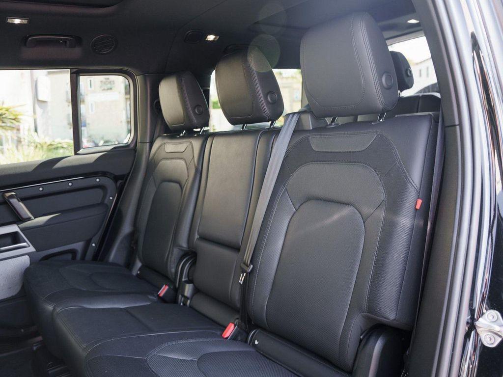 used 2023 Land Rover Defender car, priced at $67,999