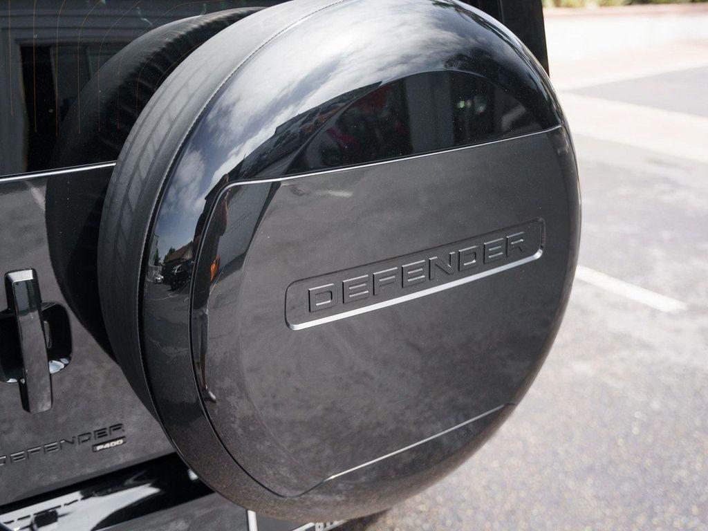 used 2023 Land Rover Defender car, priced at $67,999