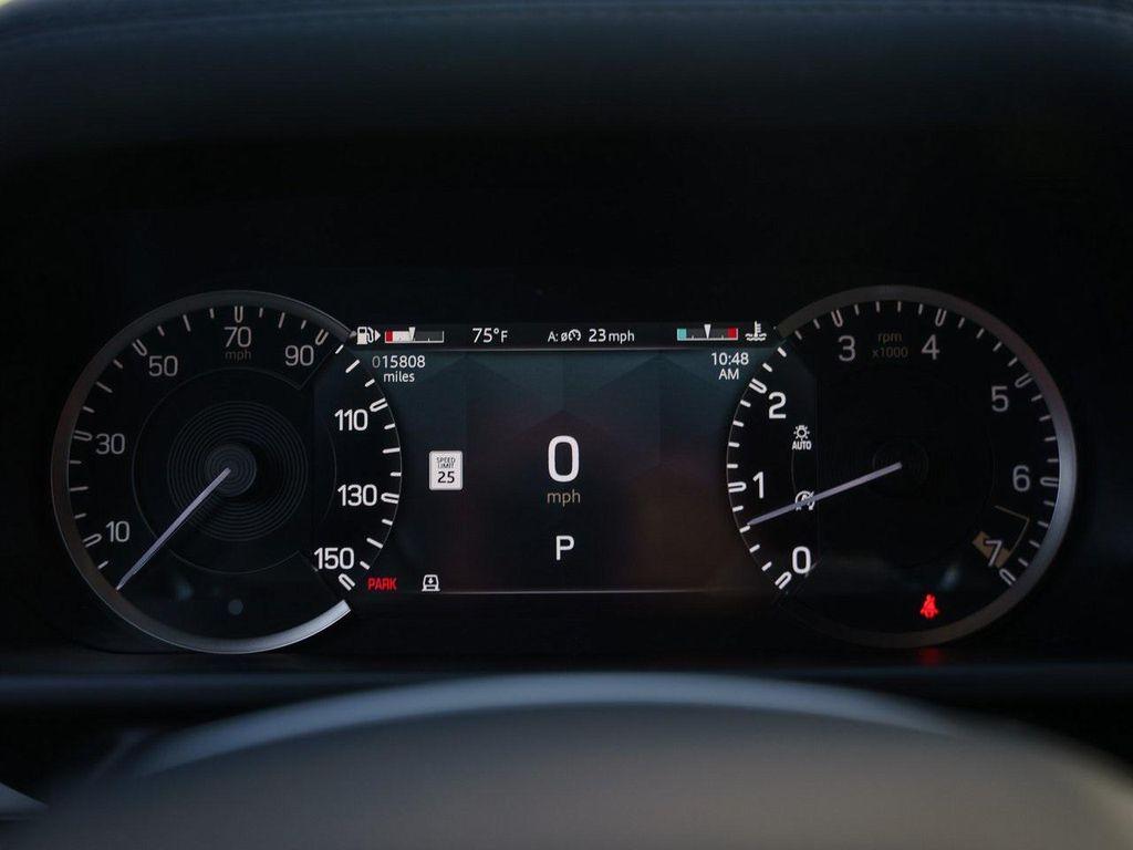 used 2023 Land Rover Defender car, priced at $67,999