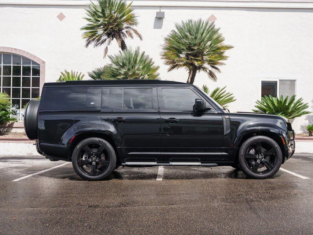 used 2023 Land Rover Defender car, priced at $67,999
