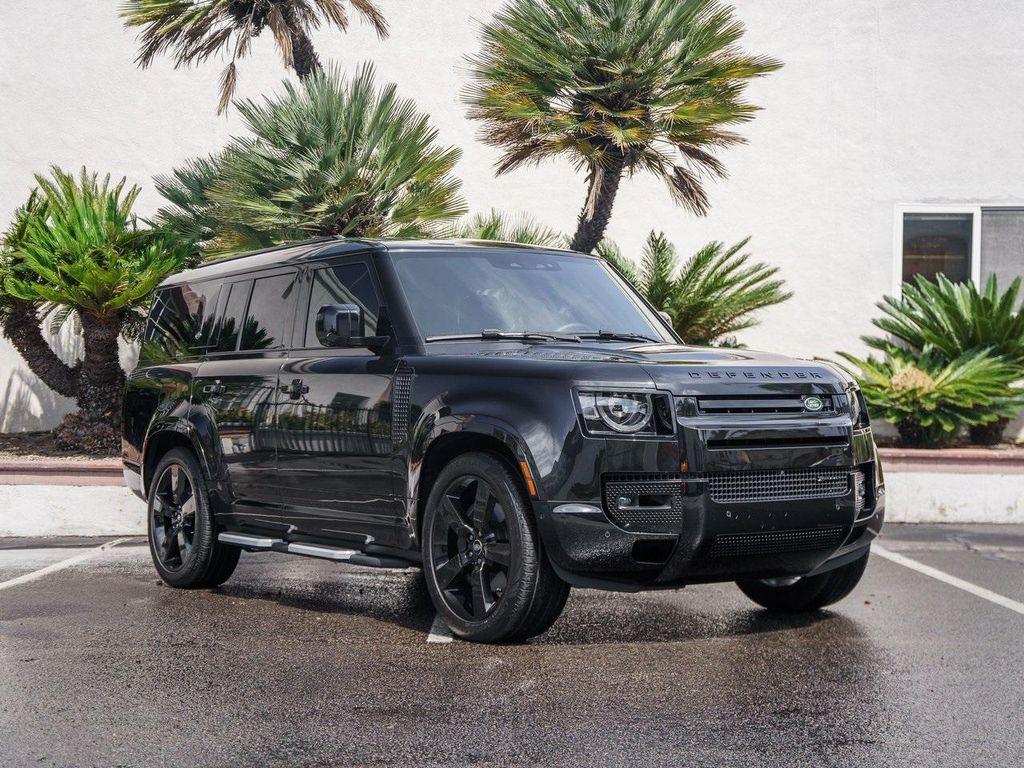 used 2023 Land Rover Defender car, priced at $67,999