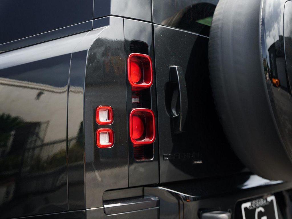 used 2023 Land Rover Defender car, priced at $67,999