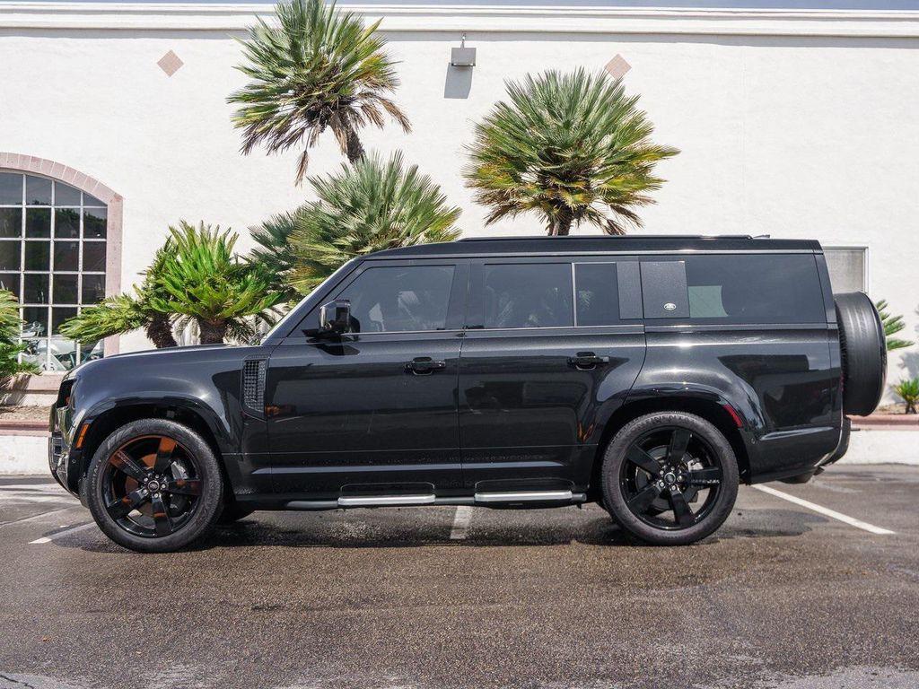 used 2023 Land Rover Defender car, priced at $67,999