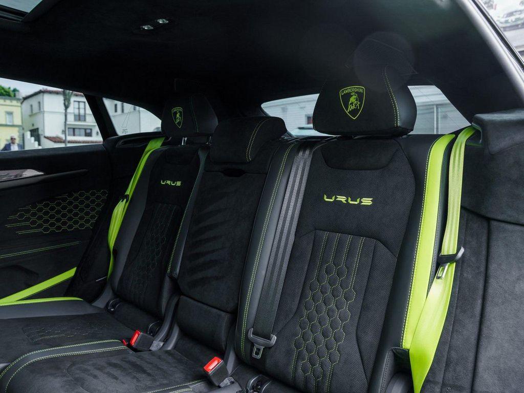 used 2024 Lamborghini Urus car, priced at $295,995