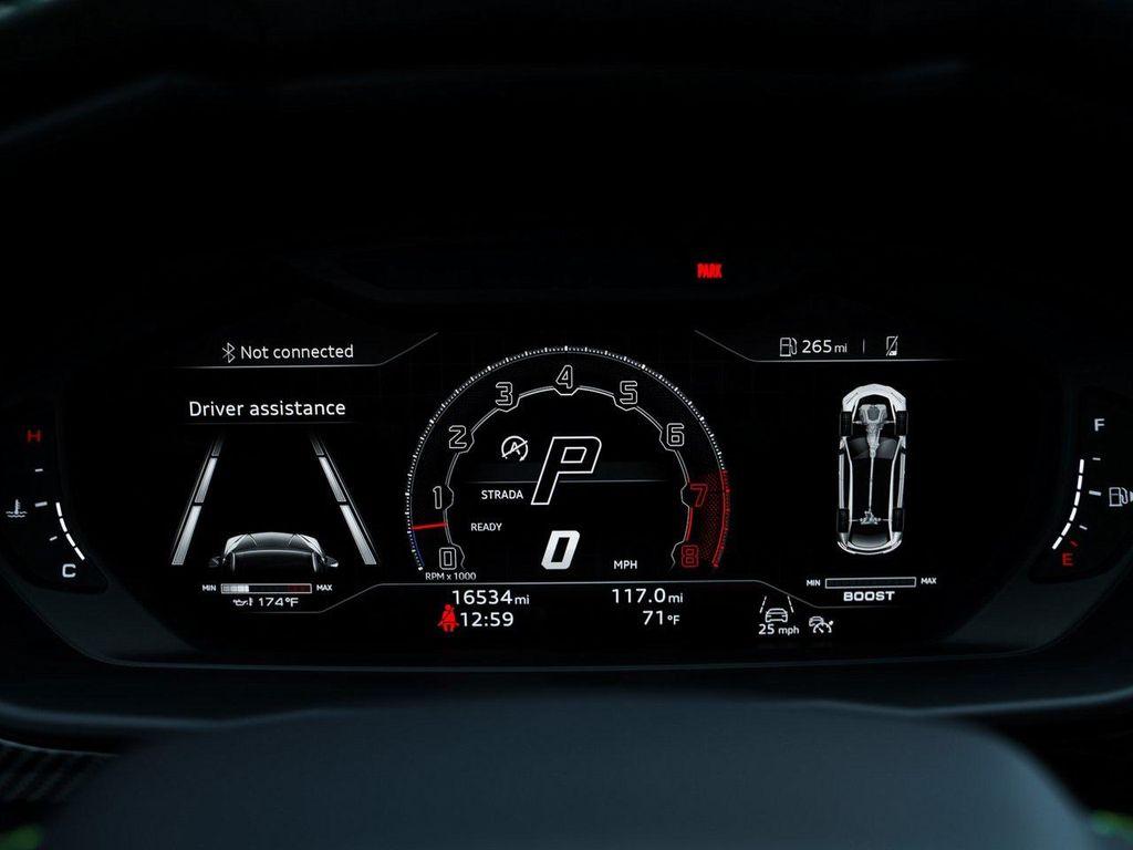 used 2024 Lamborghini Urus car, priced at $295,995