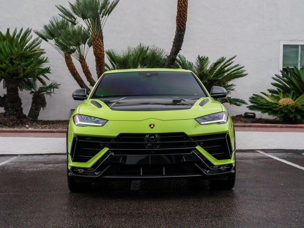 used 2024 Lamborghini Urus car, priced at $295,995