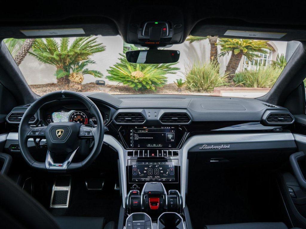 used 2023 Lamborghini Urus car, priced at $239,995
