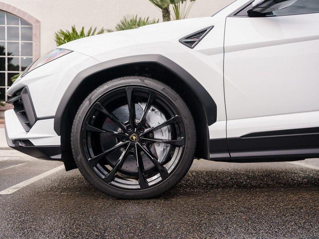 used 2023 Lamborghini Urus car, priced at $239,995