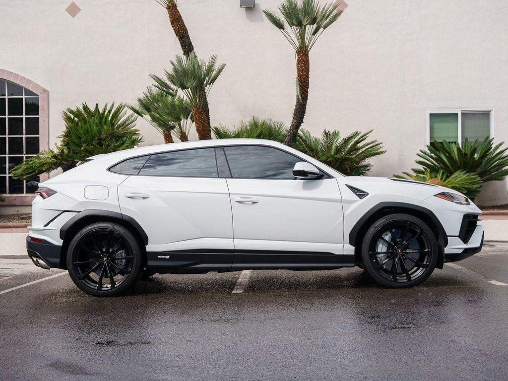 used 2023 Lamborghini Urus car, priced at $239,995
