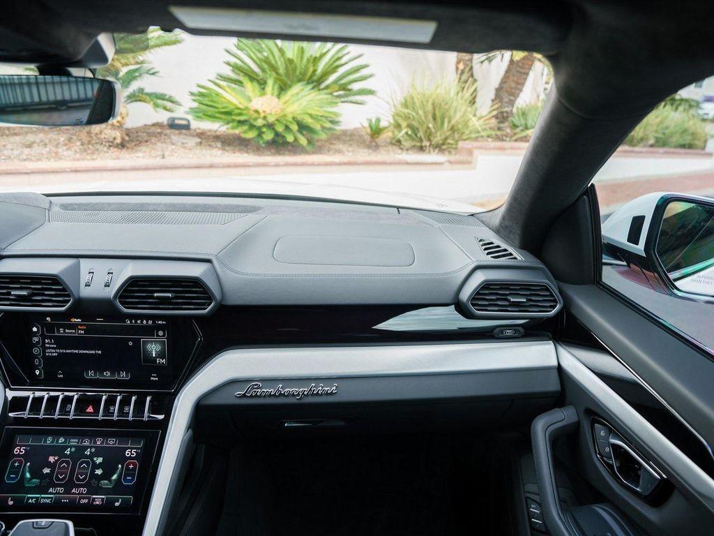 used 2023 Lamborghini Urus car, priced at $239,995