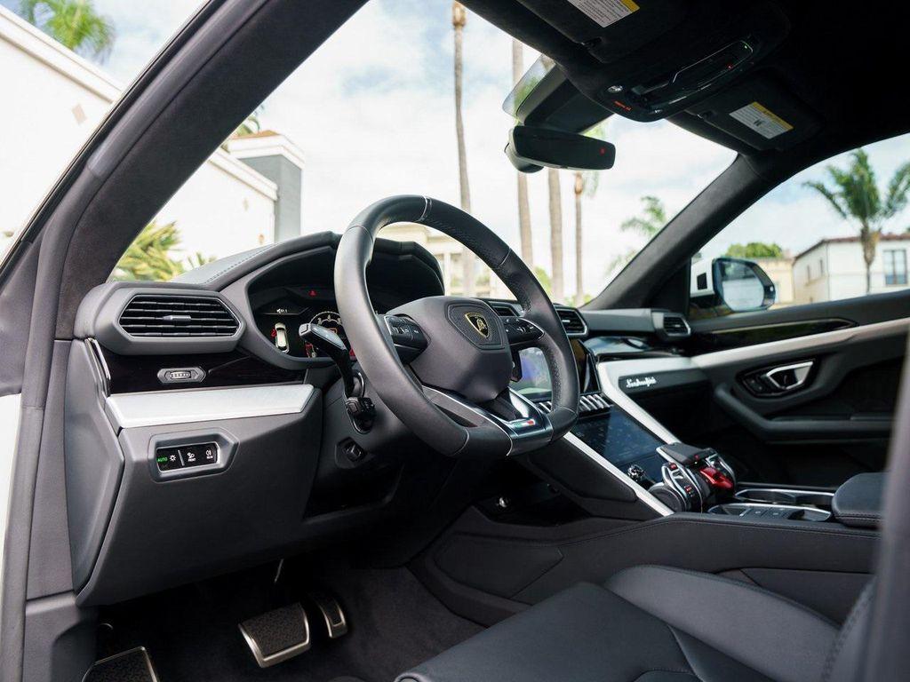 used 2023 Lamborghini Urus car, priced at $239,995