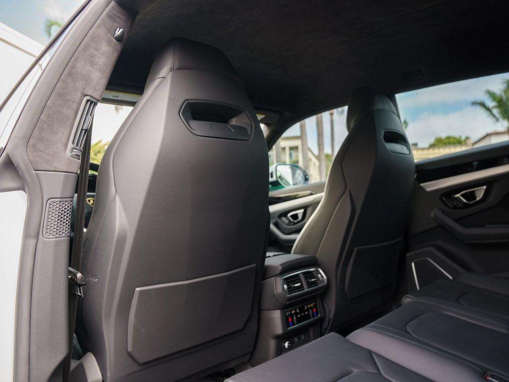 used 2023 Lamborghini Urus car, priced at $239,995