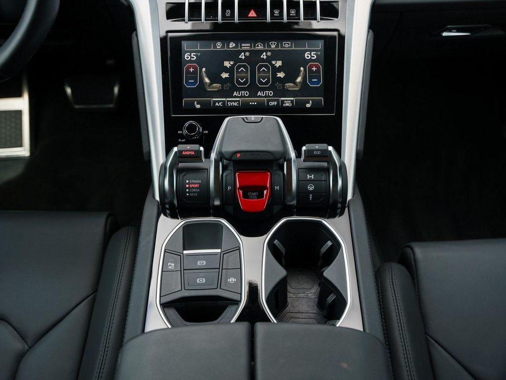 used 2023 Lamborghini Urus car, priced at $239,995