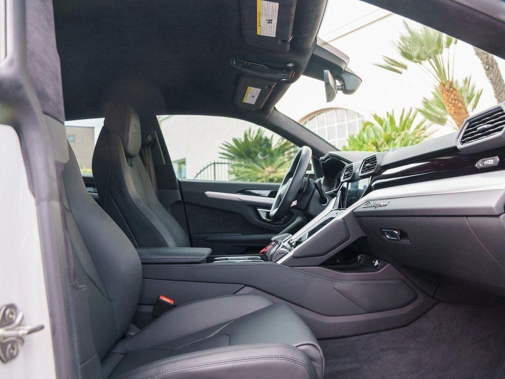 used 2023 Lamborghini Urus car, priced at $239,995