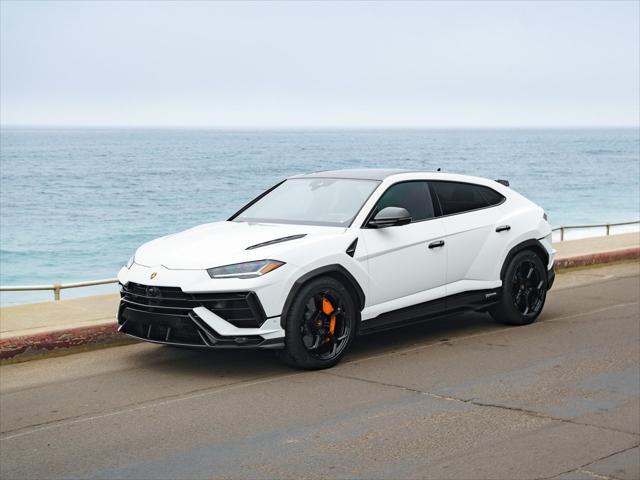 used 2023 Lamborghini Urus car, priced at $294,453