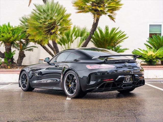 used 2020 Mercedes-Benz AMG GT car, priced at $149,995