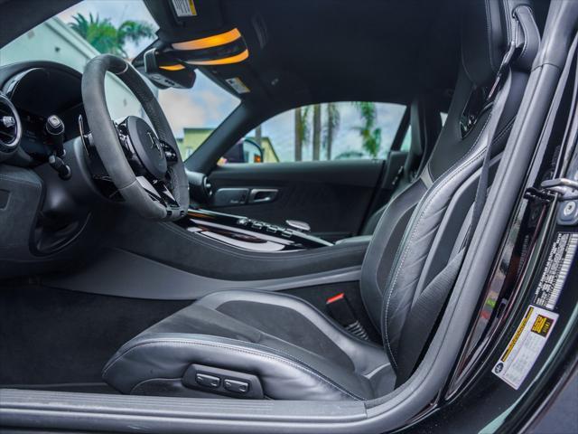 used 2020 Mercedes-Benz AMG GT car, priced at $149,995