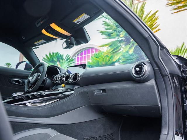 used 2020 Mercedes-Benz AMG GT car, priced at $149,995