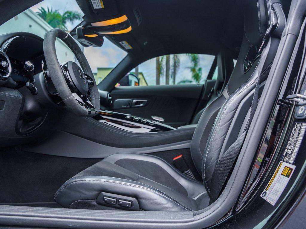 used 2020 Mercedes-Benz AMG GT car, priced at $148,997