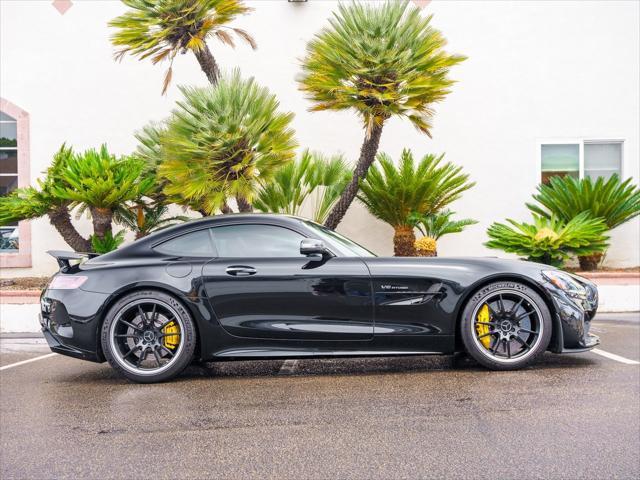 used 2020 Mercedes-Benz AMG GT car, priced at $149,995