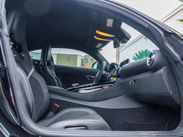 used 2020 Mercedes-Benz AMG GT car, priced at $149,995