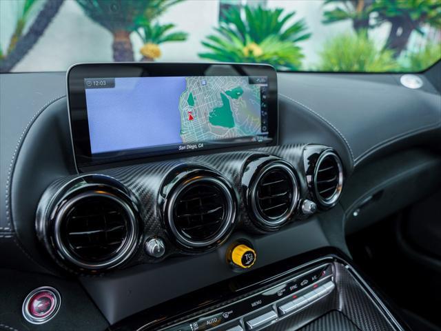 used 2020 Mercedes-Benz AMG GT car, priced at $149,995
