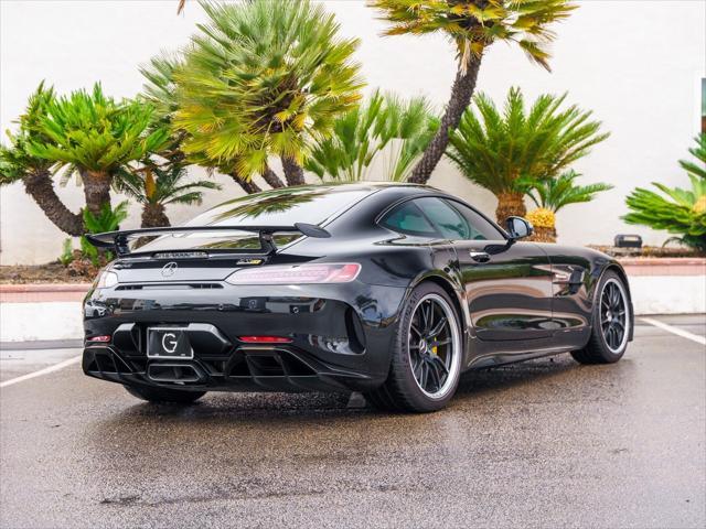 used 2020 Mercedes-Benz AMG GT car, priced at $149,995