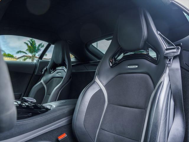used 2020 Mercedes-Benz AMG GT car, priced at $149,995