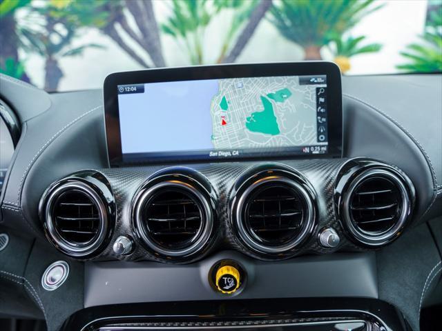 used 2020 Mercedes-Benz AMG GT car, priced at $149,995
