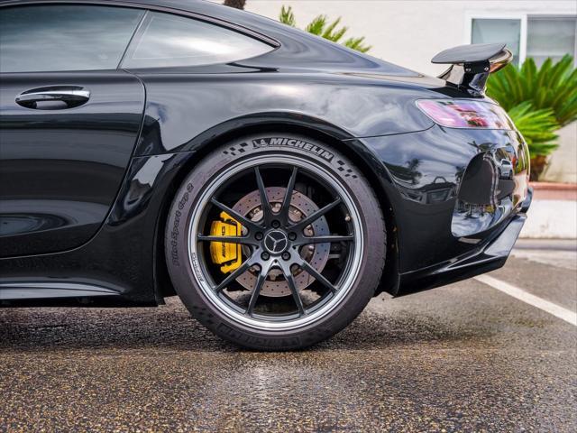 used 2020 Mercedes-Benz AMG GT car, priced at $149,995