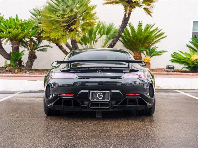 used 2020 Mercedes-Benz AMG GT car, priced at $149,995