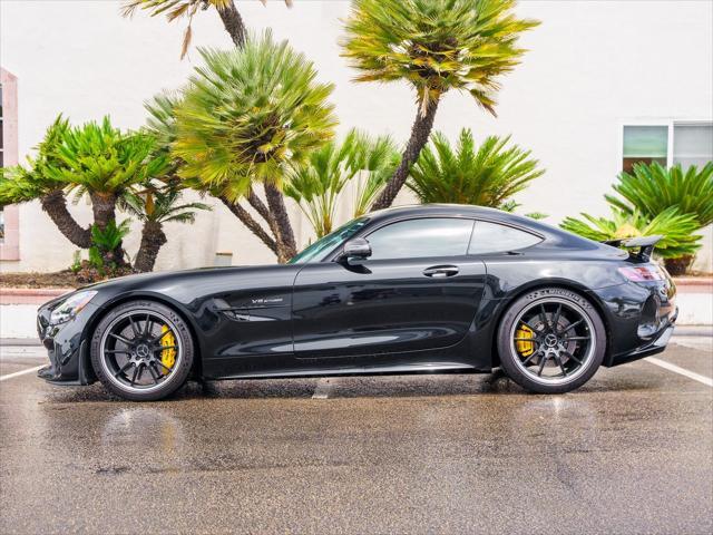 used 2020 Mercedes-Benz AMG GT car, priced at $149,995