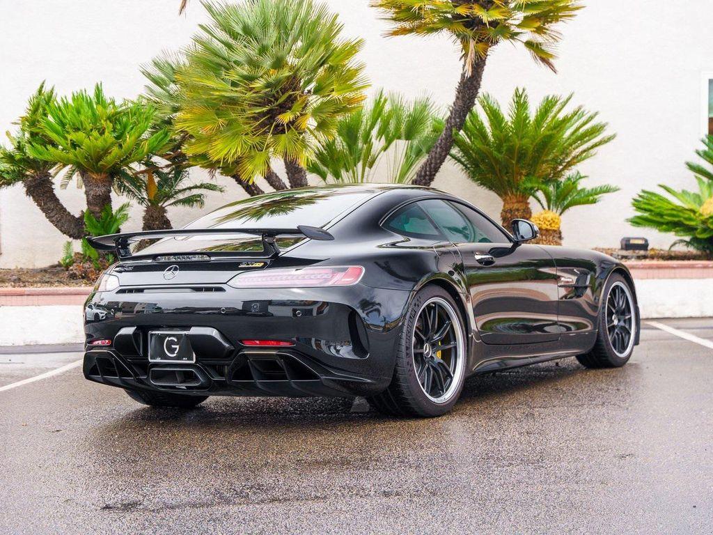 used 2020 Mercedes-Benz AMG GT car, priced at $148,997