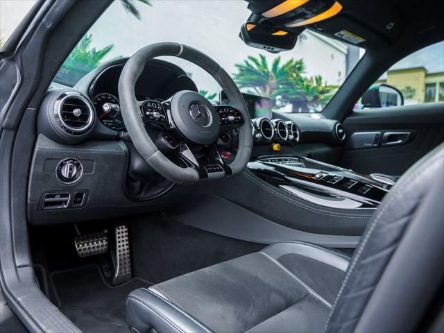 used 2020 Mercedes-Benz AMG GT car, priced at $149,995