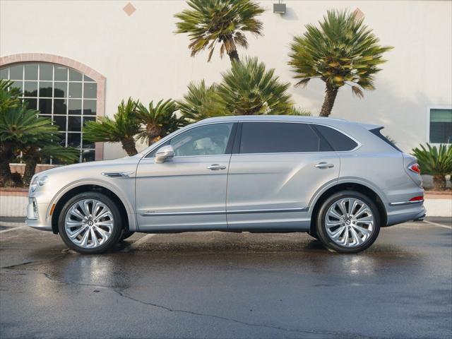 used 2023 Bentley Bentayga car, priced at $196,899